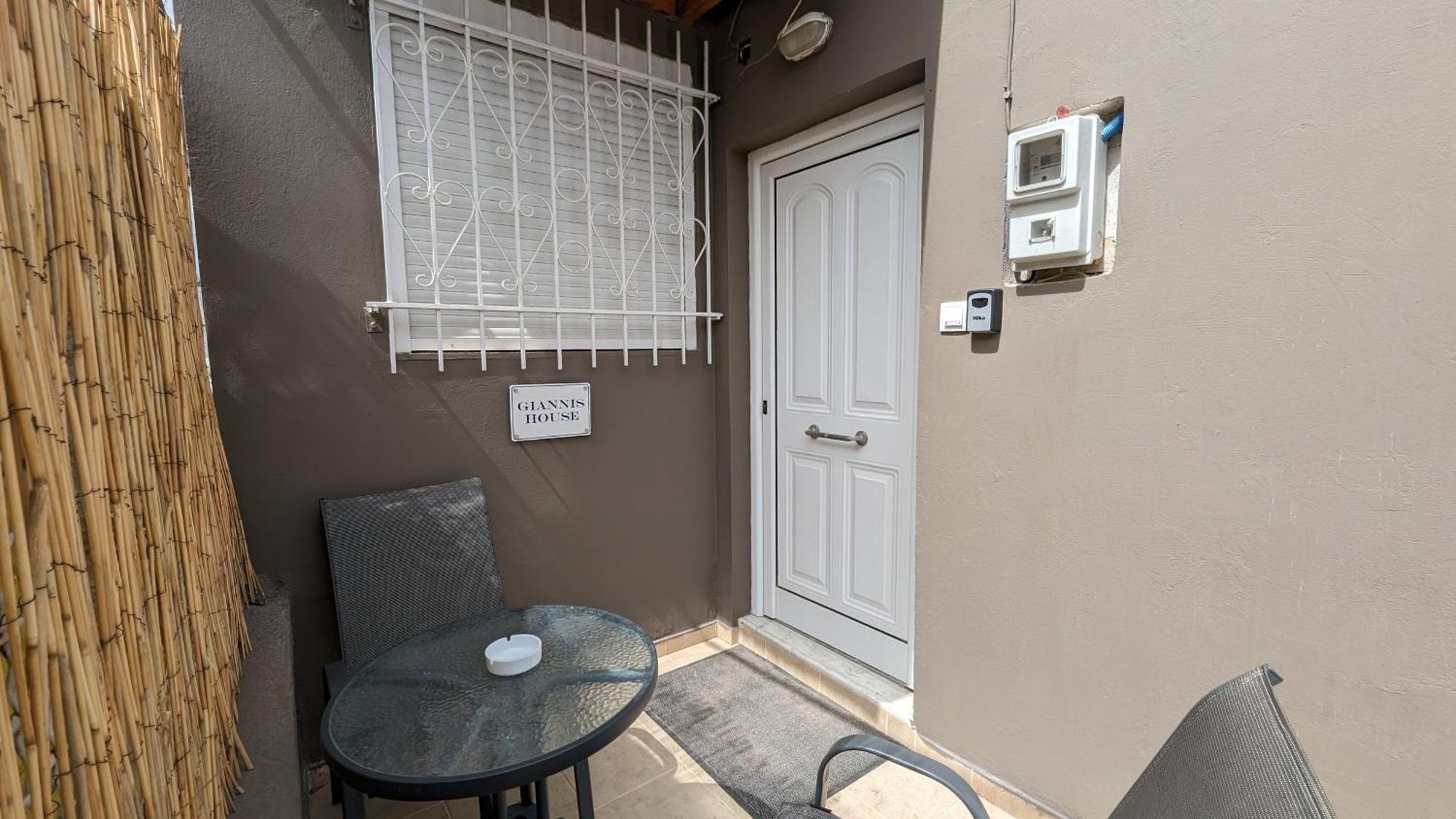 Vakantiehuis Giannis House *