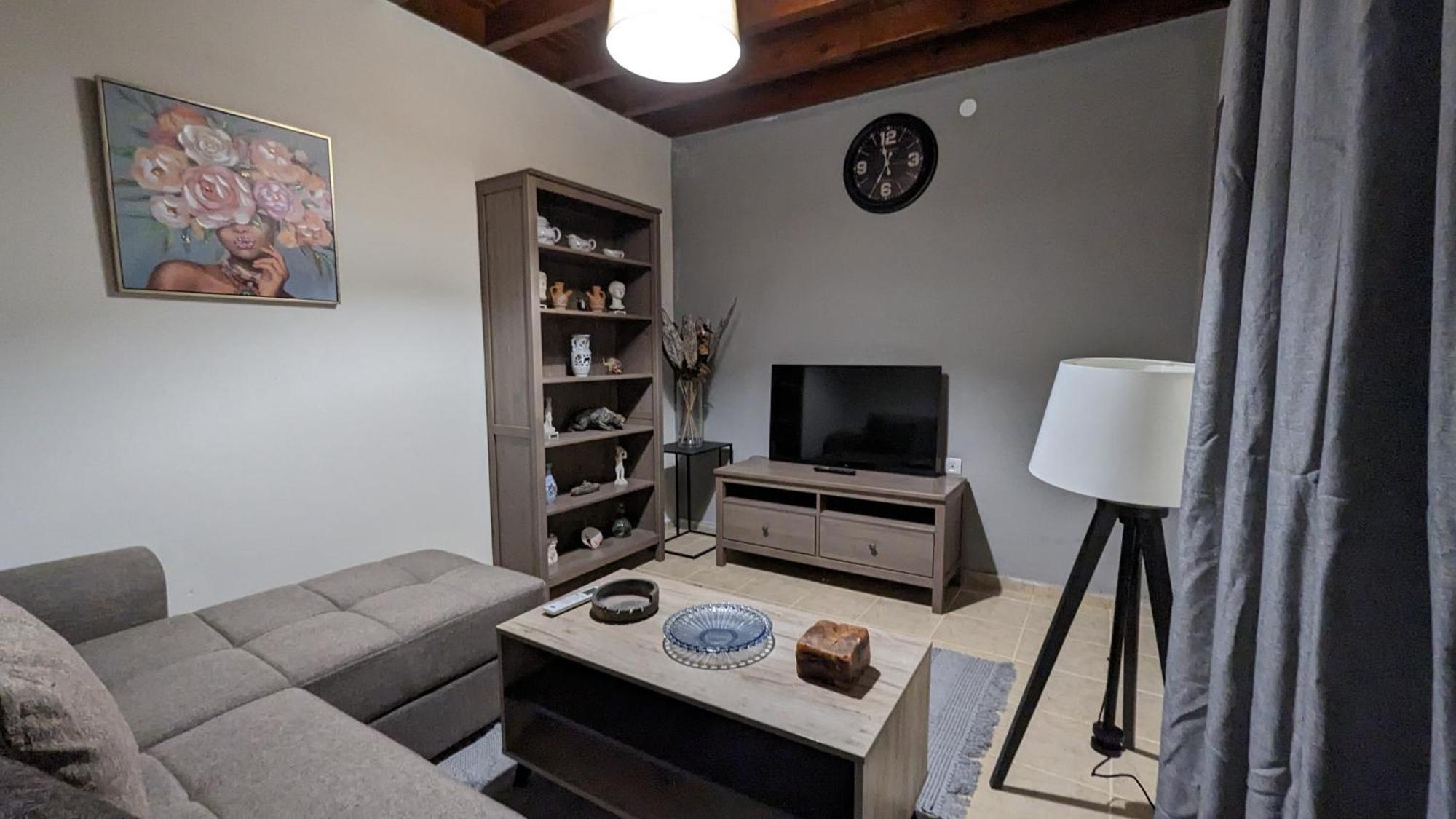 Vakantiehuis Giannis House Rhodes City