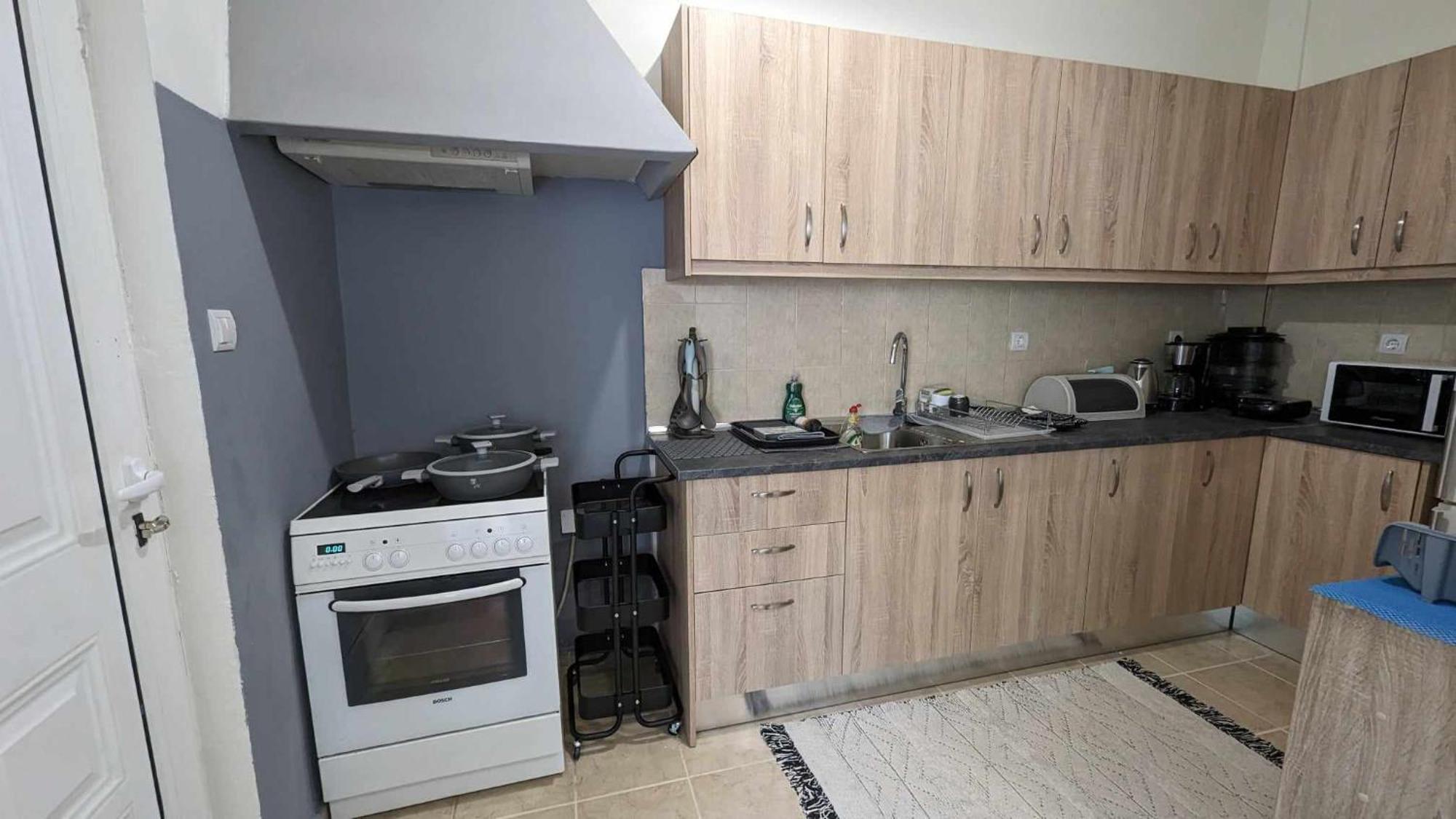 Giannis House Vakantiehuis *
